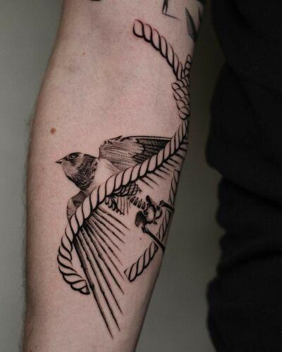 Patryk Chybowski (Boski Tattoo) inksearch tattoo