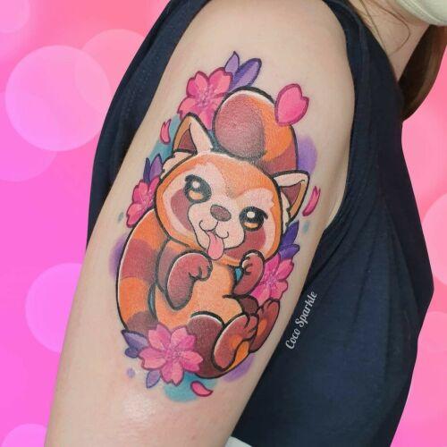 Coco Sparkle inksearch tattoo