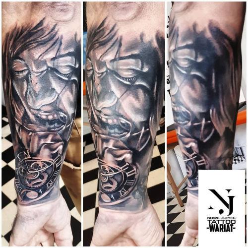 Wariat Art inksearch tattoo