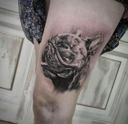 Zajawa Kraków inksearch tattoo