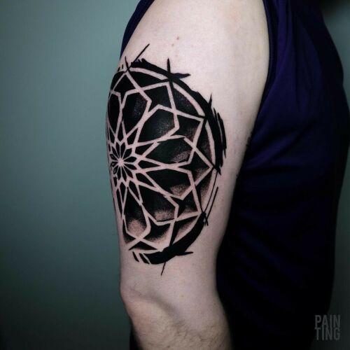 Szymon Gdowicz inksearch tattoo
