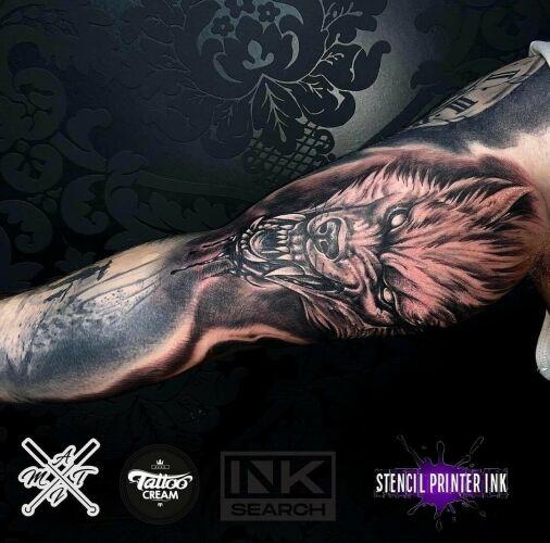 Mati Tattoo inksearch tattoo