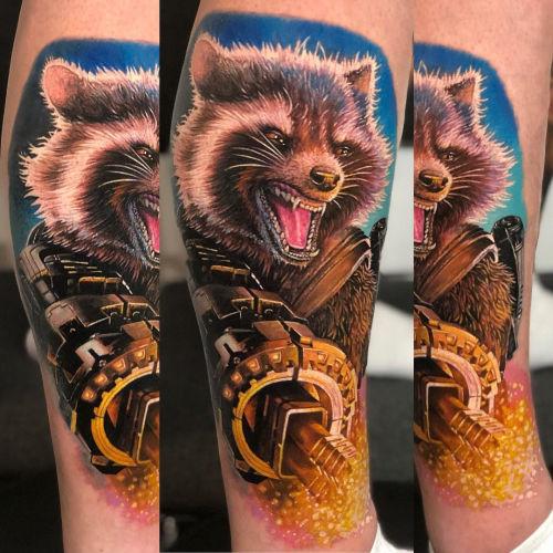 Tom Sugar Tomasz Cukrowski inksearch tattoo