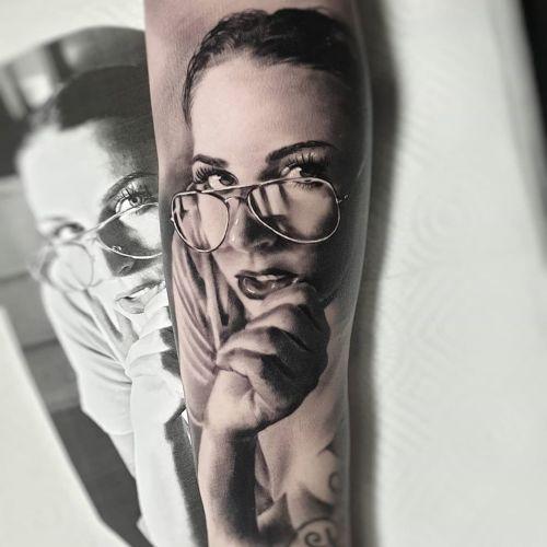 Albert Mazowiecki inksearch tattoo