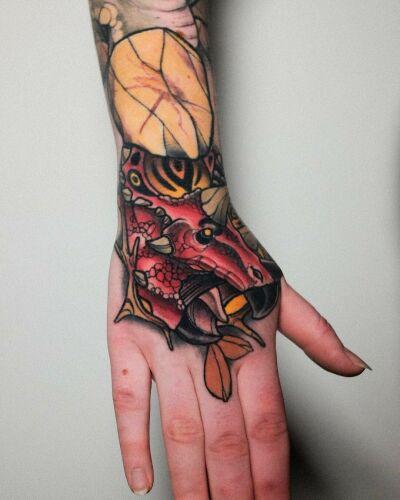 Jack the Lantern inksearch tattoo