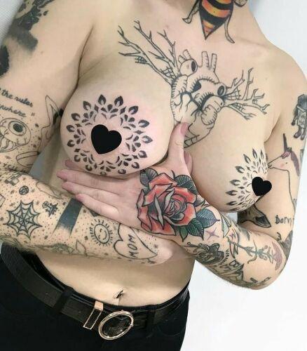 Sebastian Black inksearch tattoo