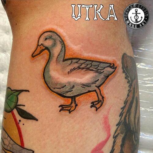 Dima Utka inksearch tattoo