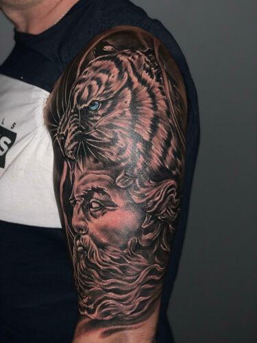 Mati Tattoo inksearch tattoo