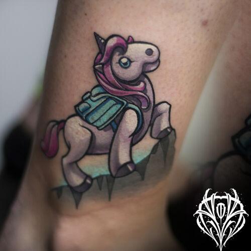 Dziary i Gitary inksearch tattoo