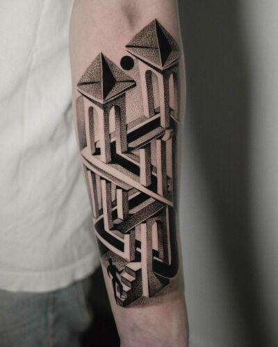 Patryk Chybowski (Boski Tattoo) inksearch tattoo