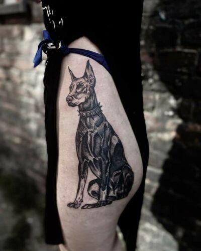 Silesia Tattoo inksearch tattoo