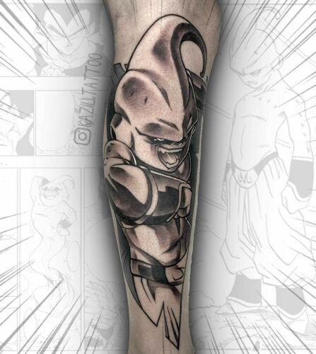 KAZIU inksearch tattoo