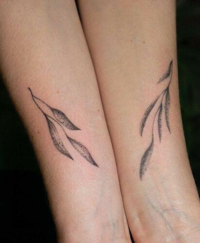 Ula Mierzwa inksearch tattoo