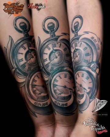 Aleksandr Zotsenko inksearch tattoo