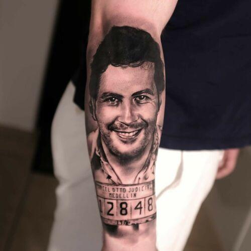 Albert Mazowiecki inksearch tattoo