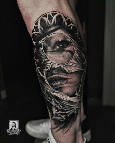 Wojtek inksearch tattoo