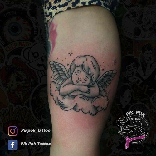 Bartosz „PikPok” Tattoo inksearch tattoo