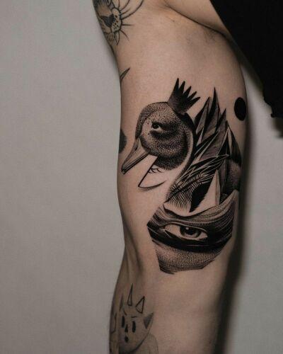 Patryk Chybowski (Boski Tattoo) inksearch tattoo