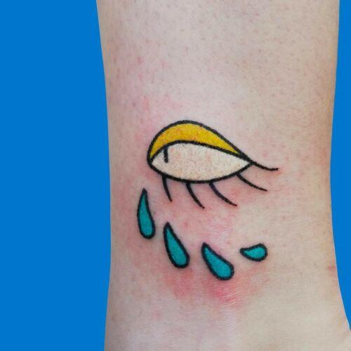Super Spanko inksearch tattoo
