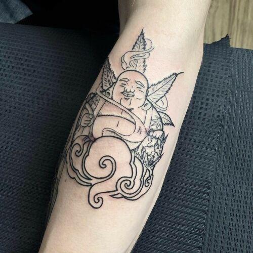 Venomdopee inksearch tattoo