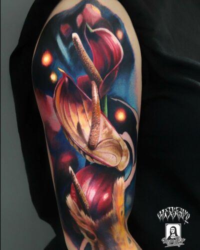 Valentin inksearch tattoo