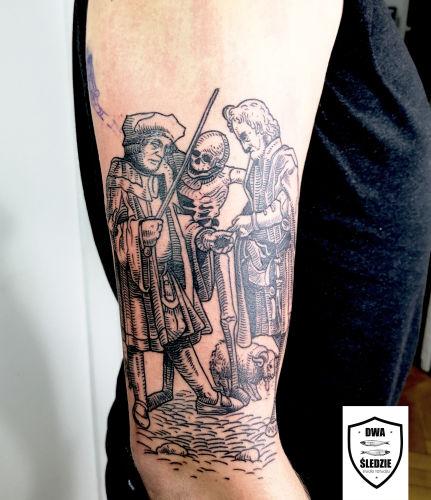 Marcin Pawlus inksearch tattoo