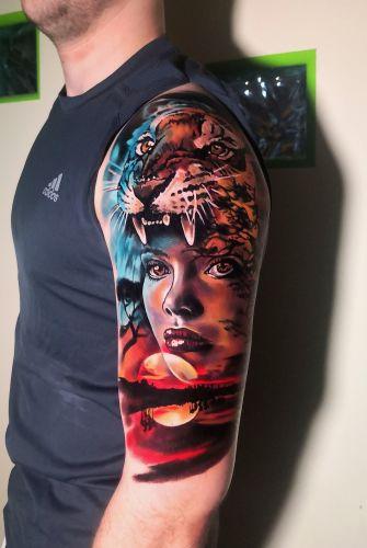 Szymon Szumala inksearch tattoo