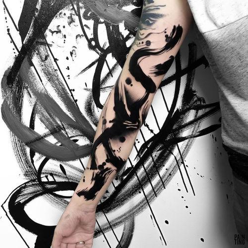 Szymon Gdowicz inksearch tattoo