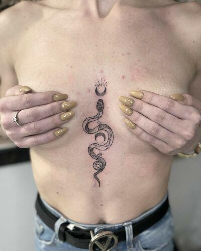 Koti Tattoo Anna Pękala inksearch tattoo