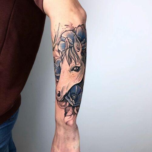 Azja inksearch tattoo