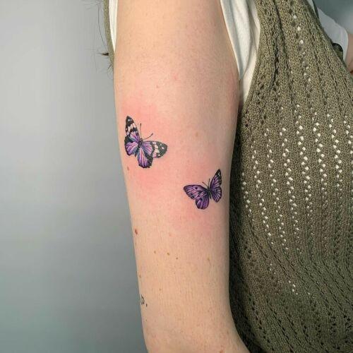 Carrot Tattoo - Dominika Rawska inksearch tattoo