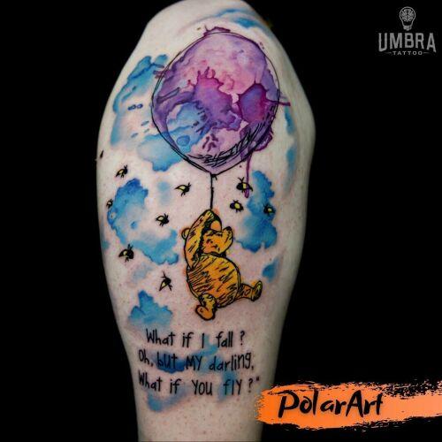 PolarArt inksearch tattoo