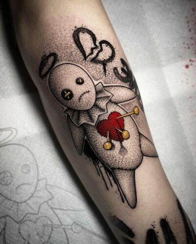 Miosumi Tattoo Studio inksearch tattoo