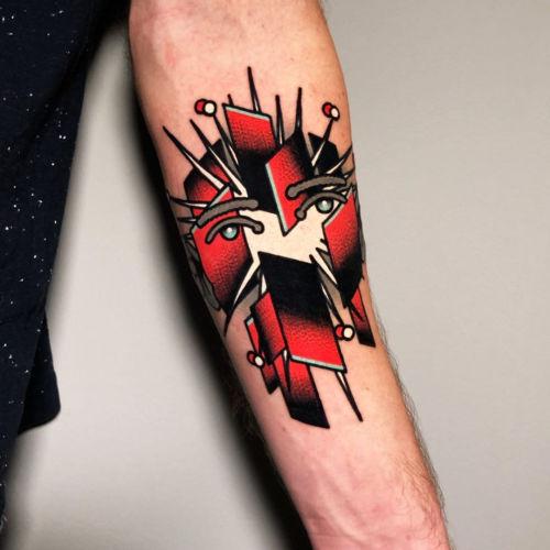 David SZ inksearch tattoo