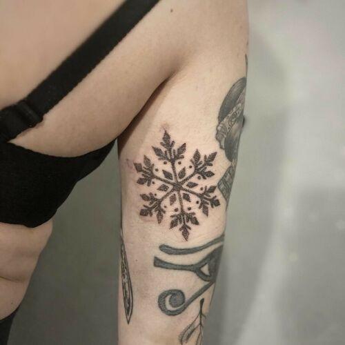 Sasia inksearch tattoo
