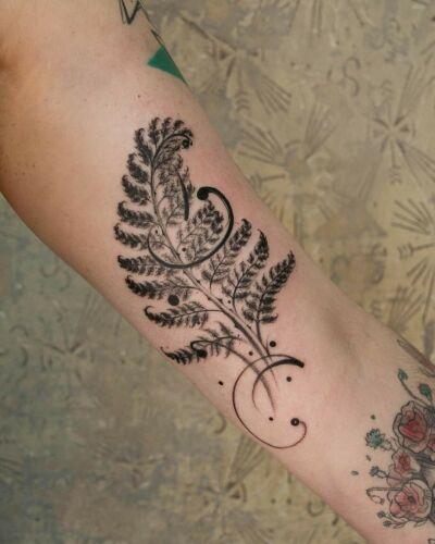 Gaba Lecyk inksearch tattoo