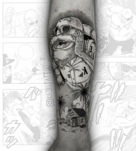 KAZIU inksearch tattoo