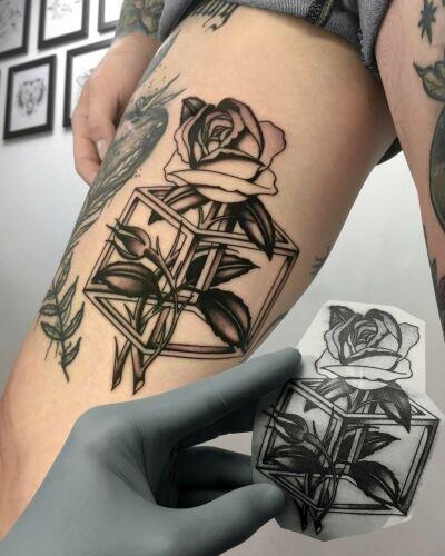 Nie Po Drodze Tattoo inksearch tattoo