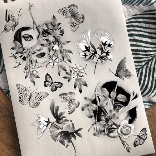 Jowita Wydra inksearch tattoo