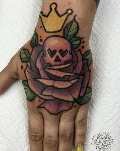 taka Kinga inksearch tattoo