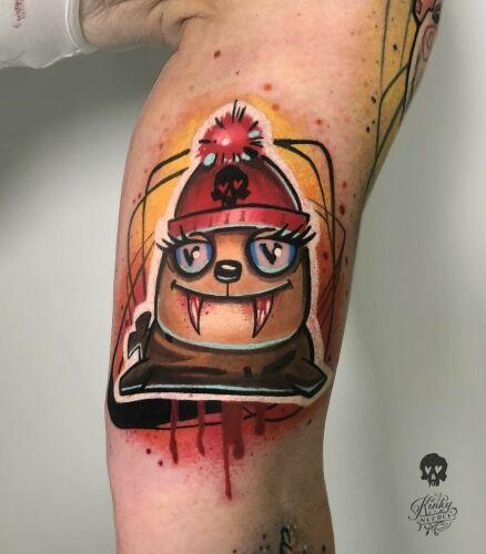 taka Kinga inksearch tattoo