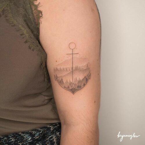 byMosler inksearch tattoo