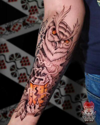 Vladislav Krupetsky inksearch tattoo