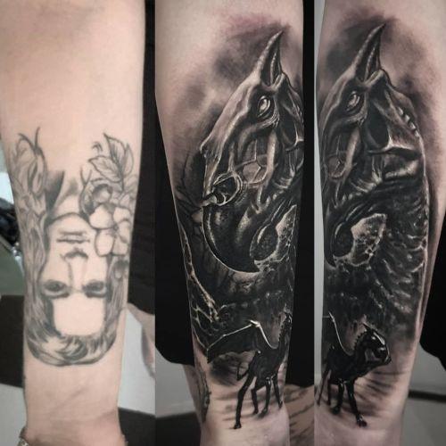 Krzysztof Mliczek inksearch tattoo