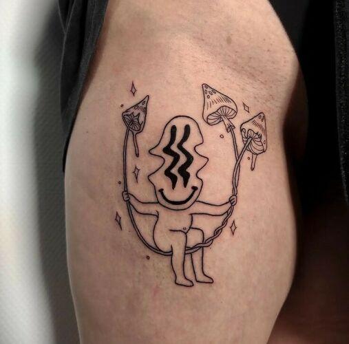 Nautilus Tattoo Studio inksearch tattoo