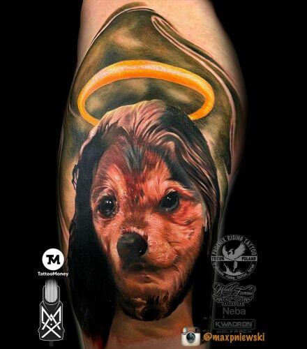 Max Pniewski inksearch tattoo