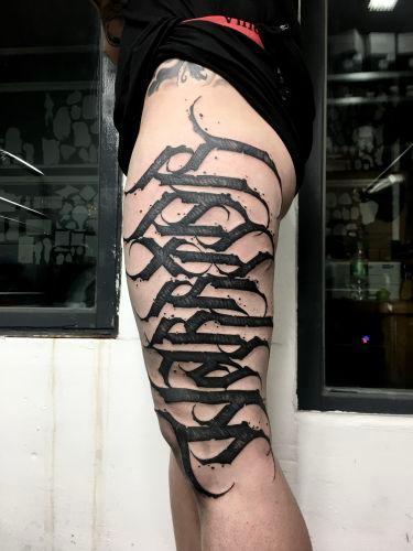 Capdepol inksearch tattoo