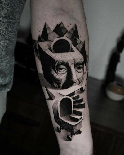 Patryk Chybowski (Boski Tattoo) inksearch tattoo