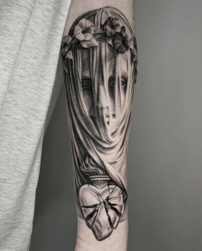 Igor Marek inksearch tattoo