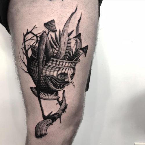 Patryk Chybowski (Boski Tattoo) inksearch tattoo